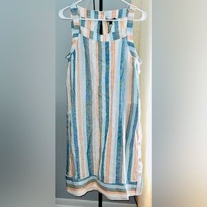 Women’s linen dress